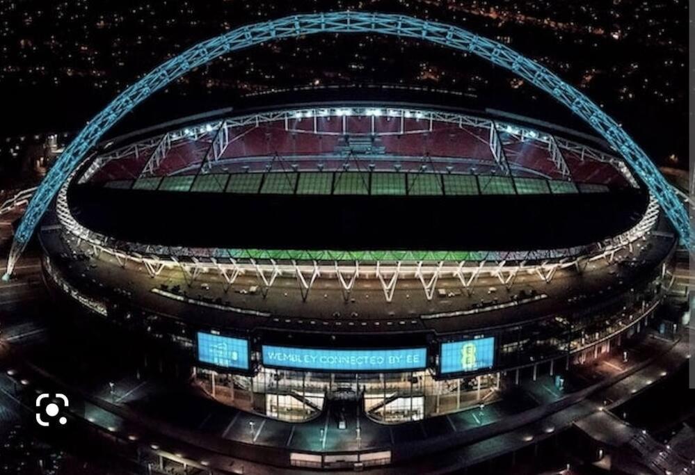 Cosy Studio Wembley Stadium Gem Apartamento Exterior foto