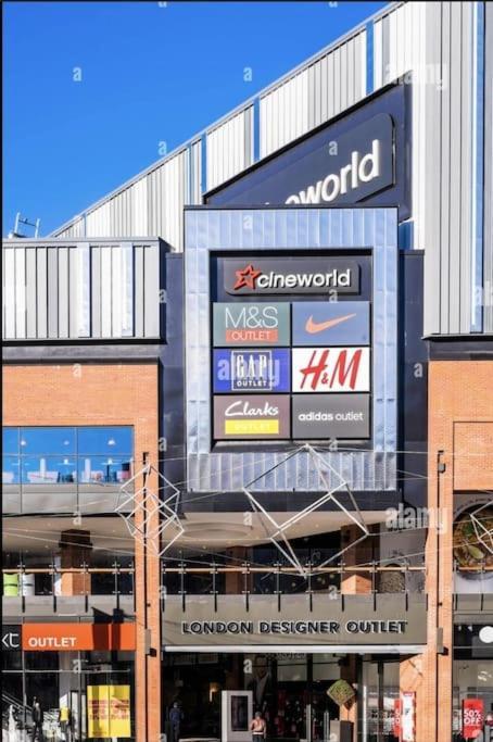 Cosy Studio Wembley Stadium Gem Apartamento Exterior foto
