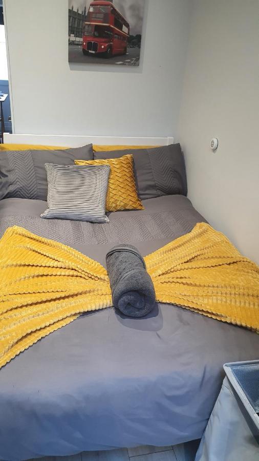 Cosy Studio Wembley Stadium Gem Apartamento Exterior foto