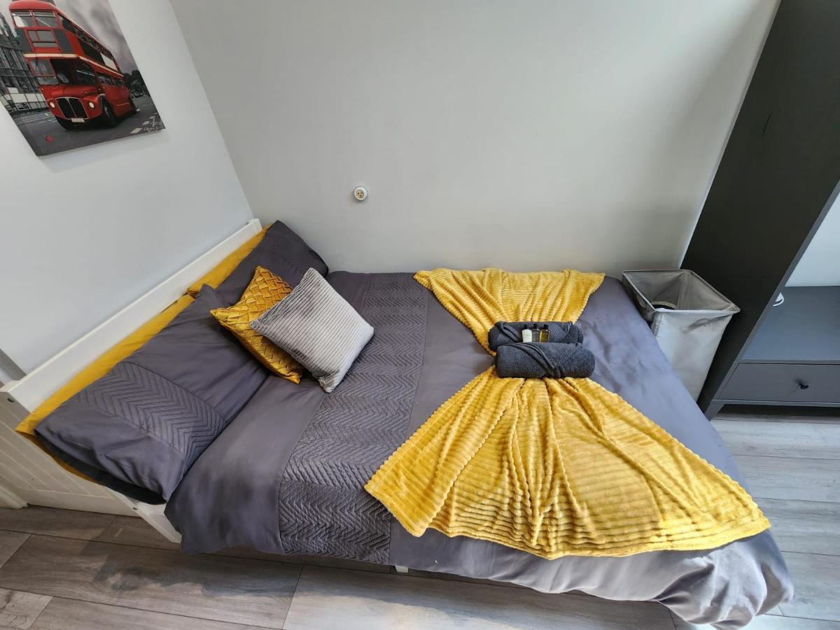Cosy Studio Wembley Stadium Gem Apartamento Exterior foto