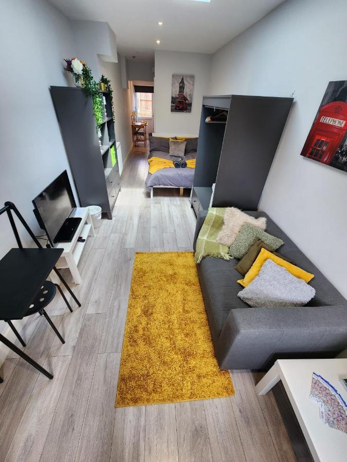 Cosy Studio Wembley Stadium Gem Apartamento Exterior foto