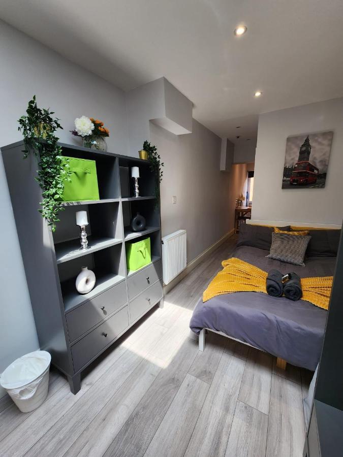 Cosy Studio Wembley Stadium Gem Apartamento Exterior foto