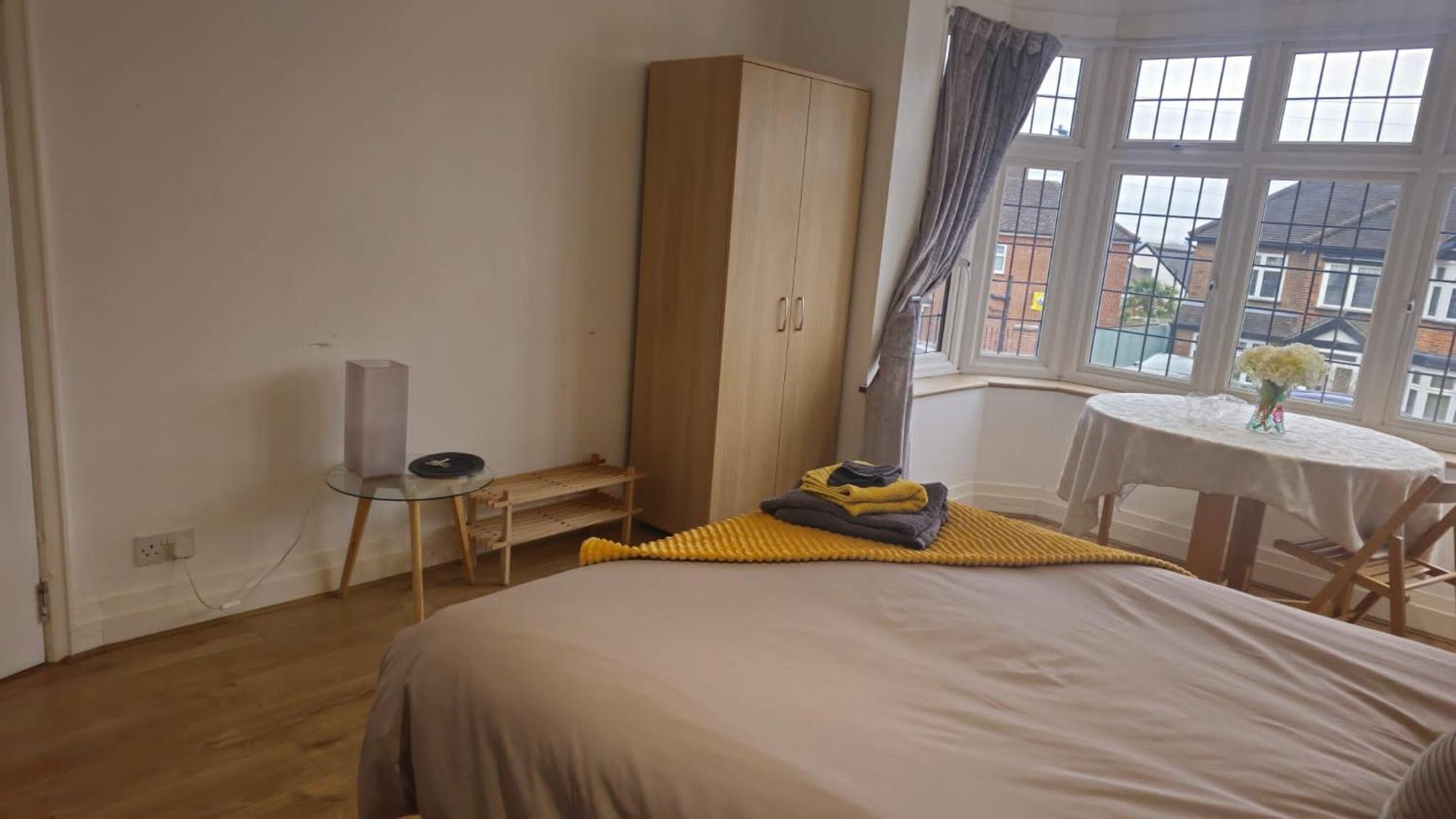 Cosy Studio Wembley Stadium Gem Apartamento Exterior foto
