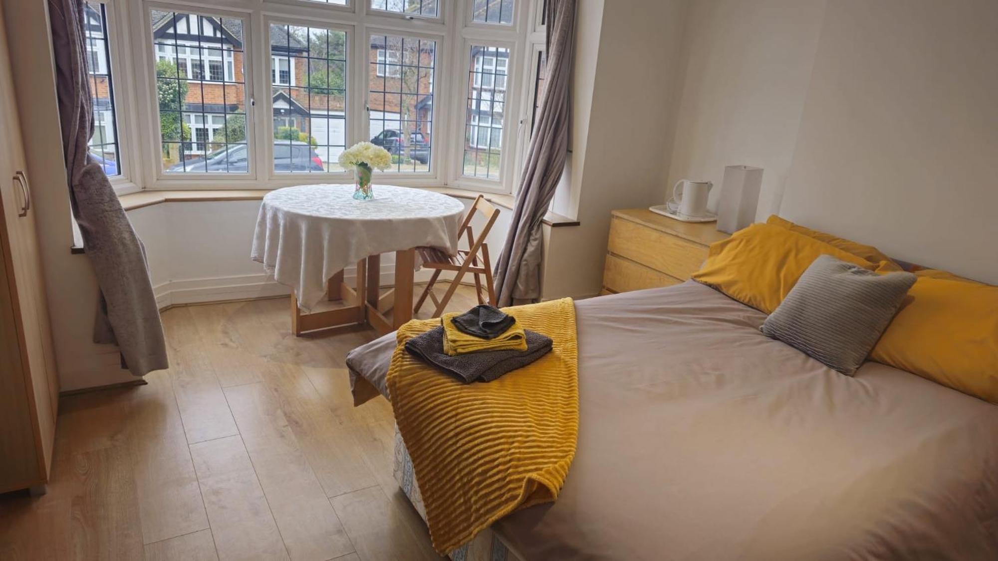 Cosy Studio Wembley Stadium Gem Apartamento Exterior foto