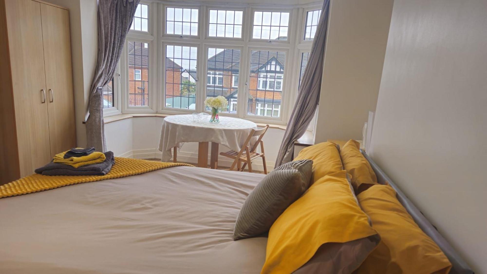 Cosy Studio Wembley Stadium Gem Apartamento Exterior foto