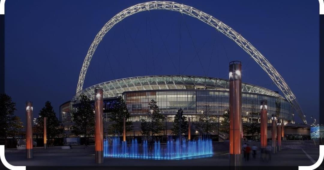 Cosy Studio Wembley Stadium Gem Apartamento Exterior foto