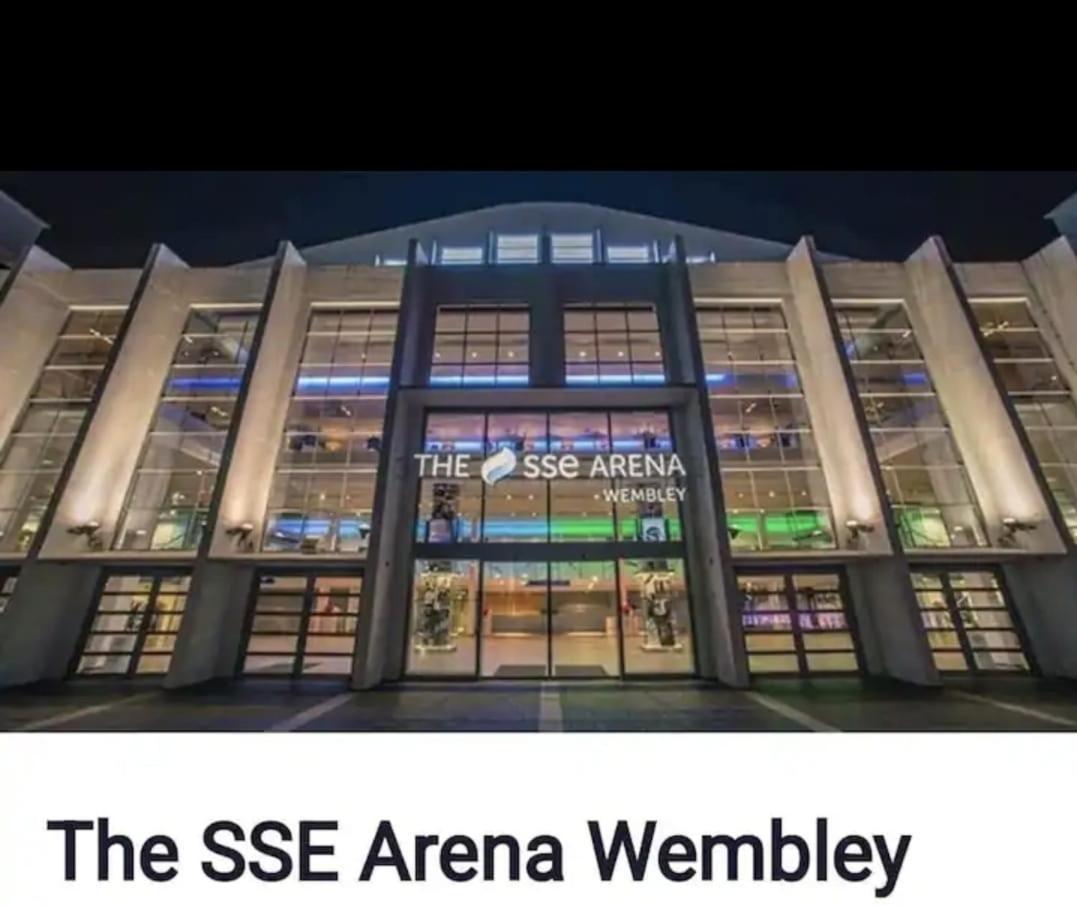 Cosy Studio Wembley Stadium Gem Apartamento Exterior foto