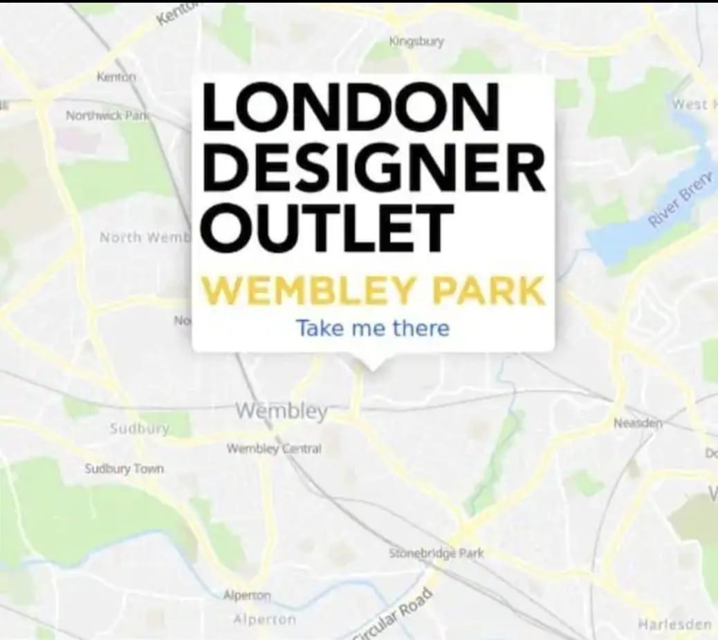Cosy Studio Wembley Stadium Gem Apartamento Exterior foto