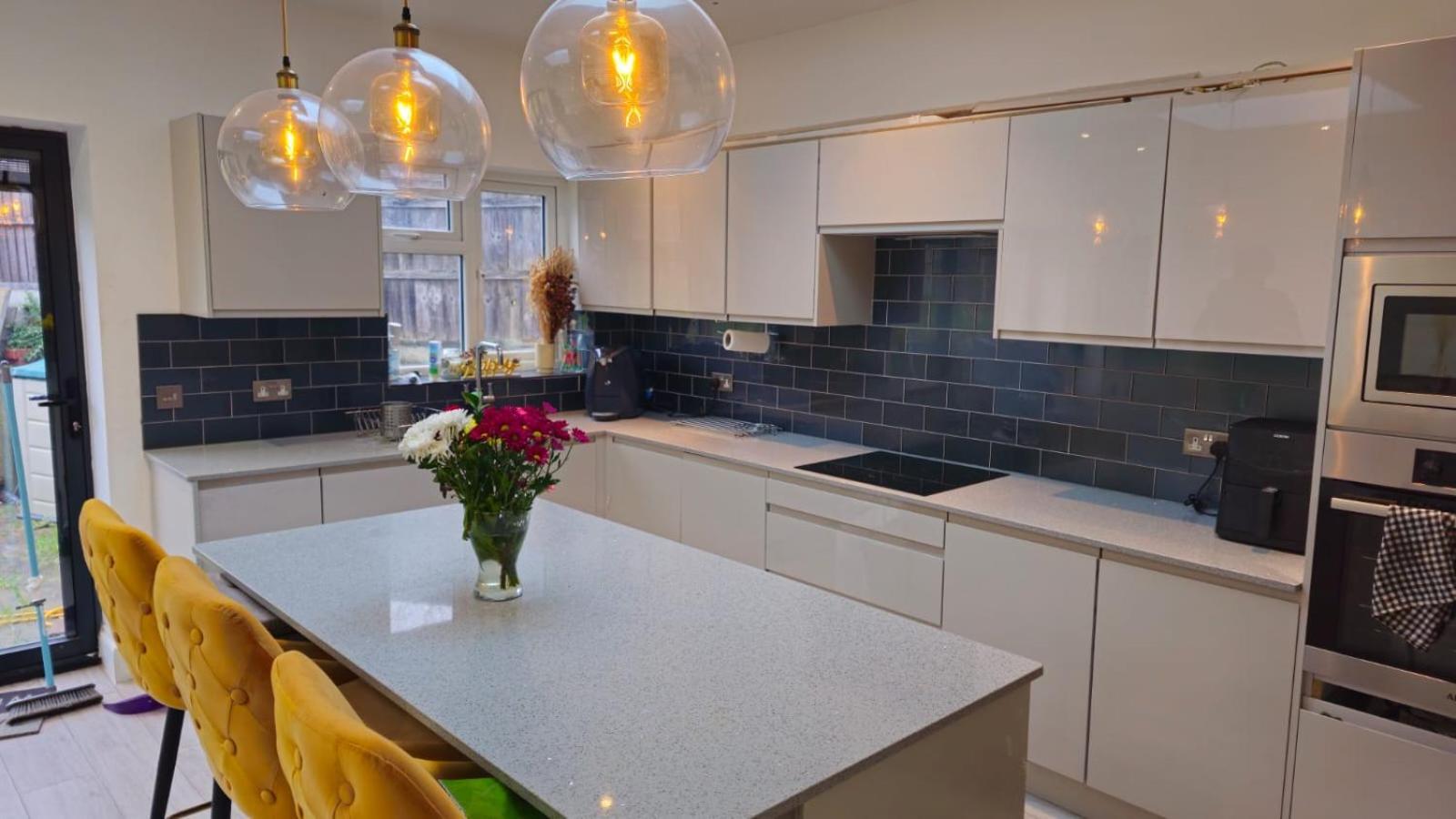 Cosy Studio Wembley Stadium Gem Apartamento Exterior foto