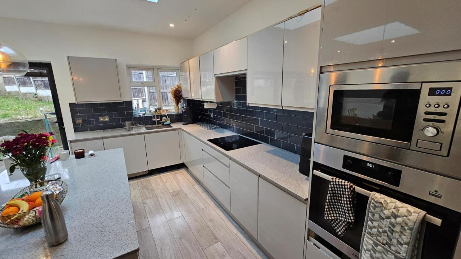 Cosy Studio Wembley Stadium Gem Apartamento Exterior foto