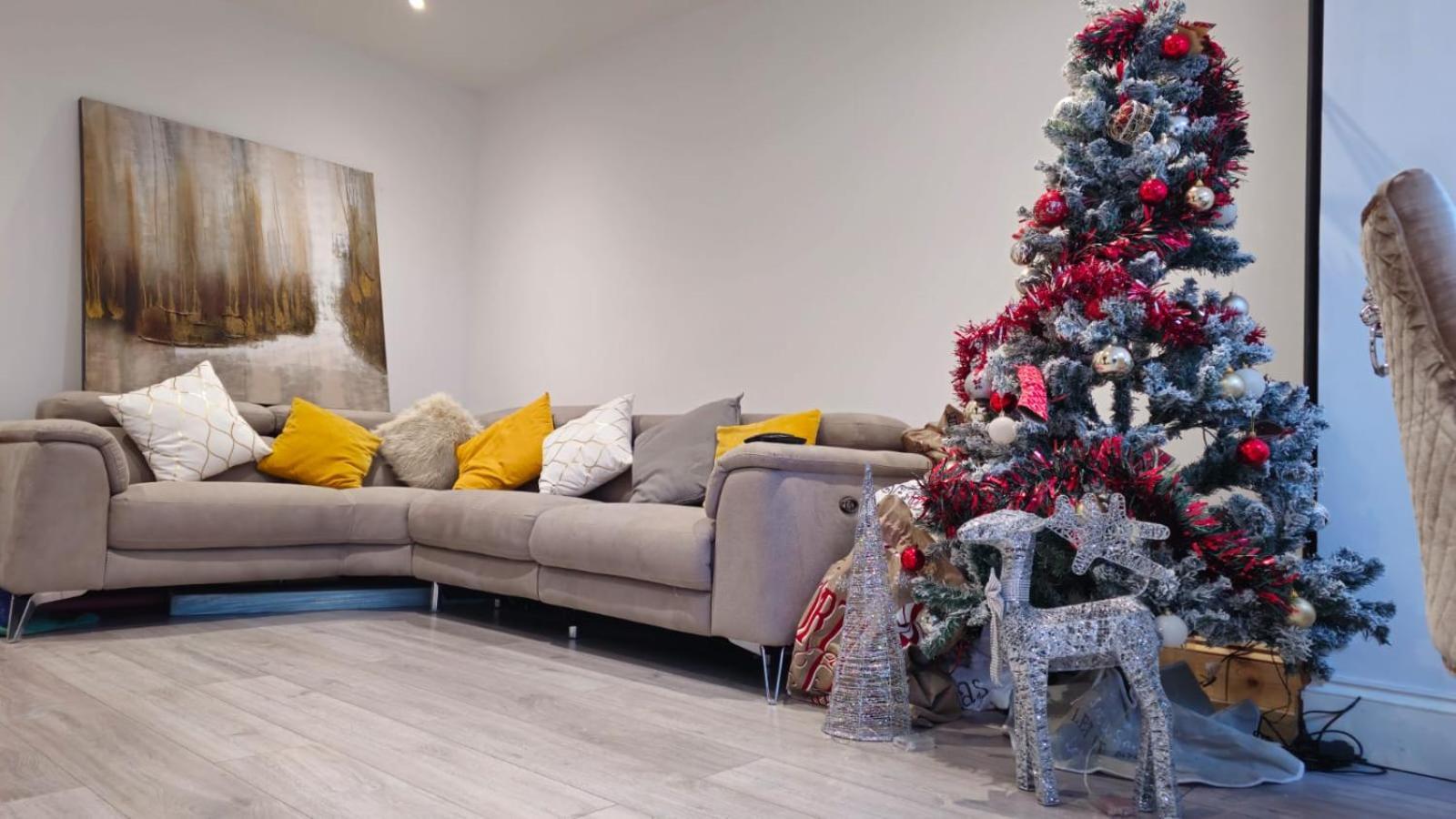 Cosy Studio Wembley Stadium Gem Apartamento Exterior foto