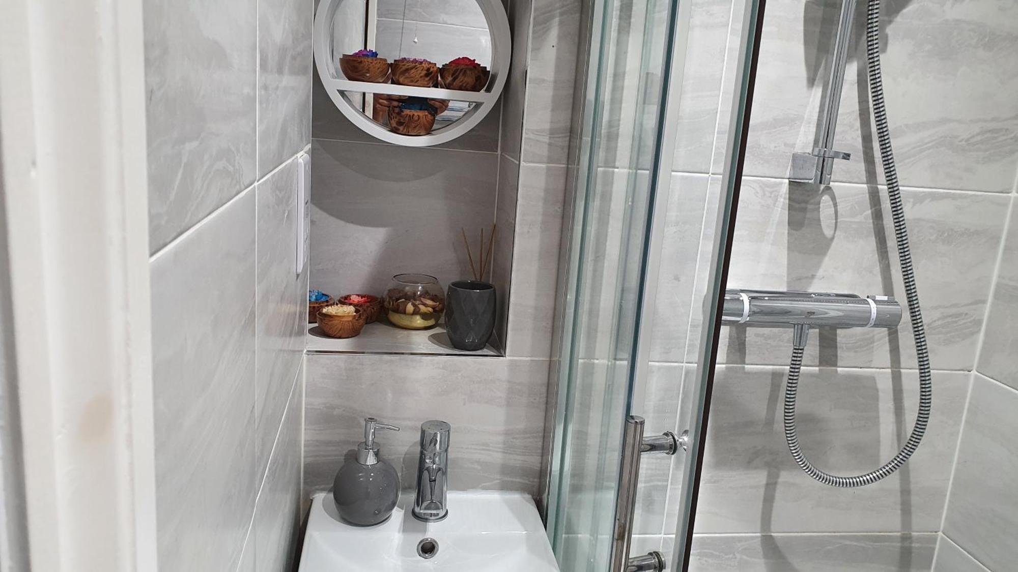 Cosy Studio Wembley Stadium Gem Apartamento Exterior foto