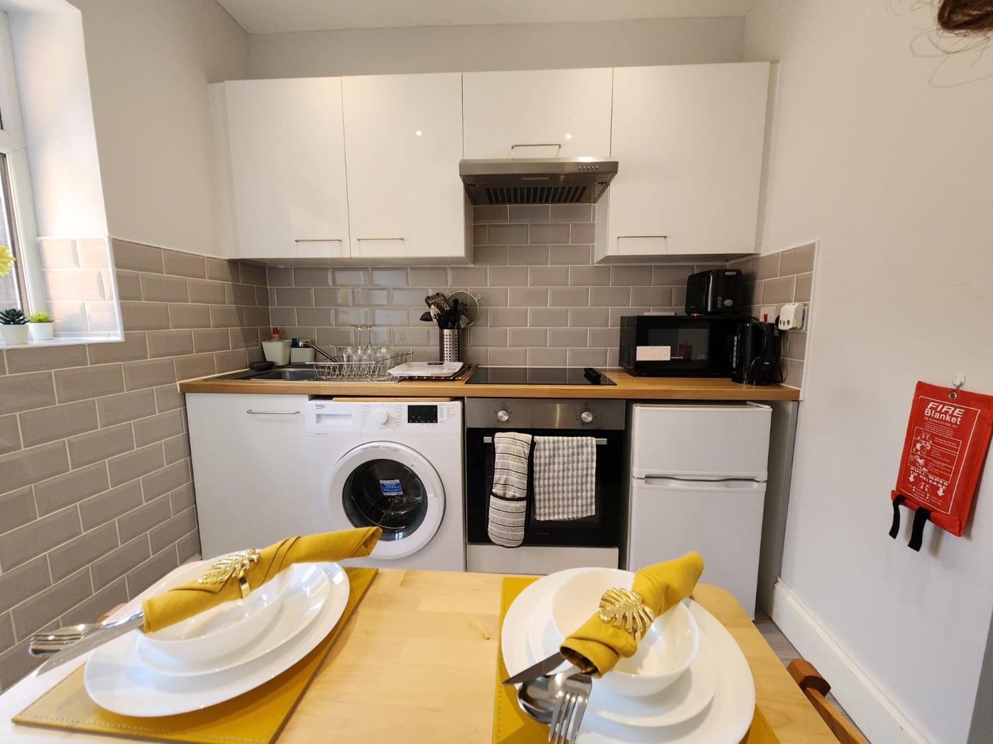 Cosy Studio Wembley Stadium Gem Apartamento Exterior foto