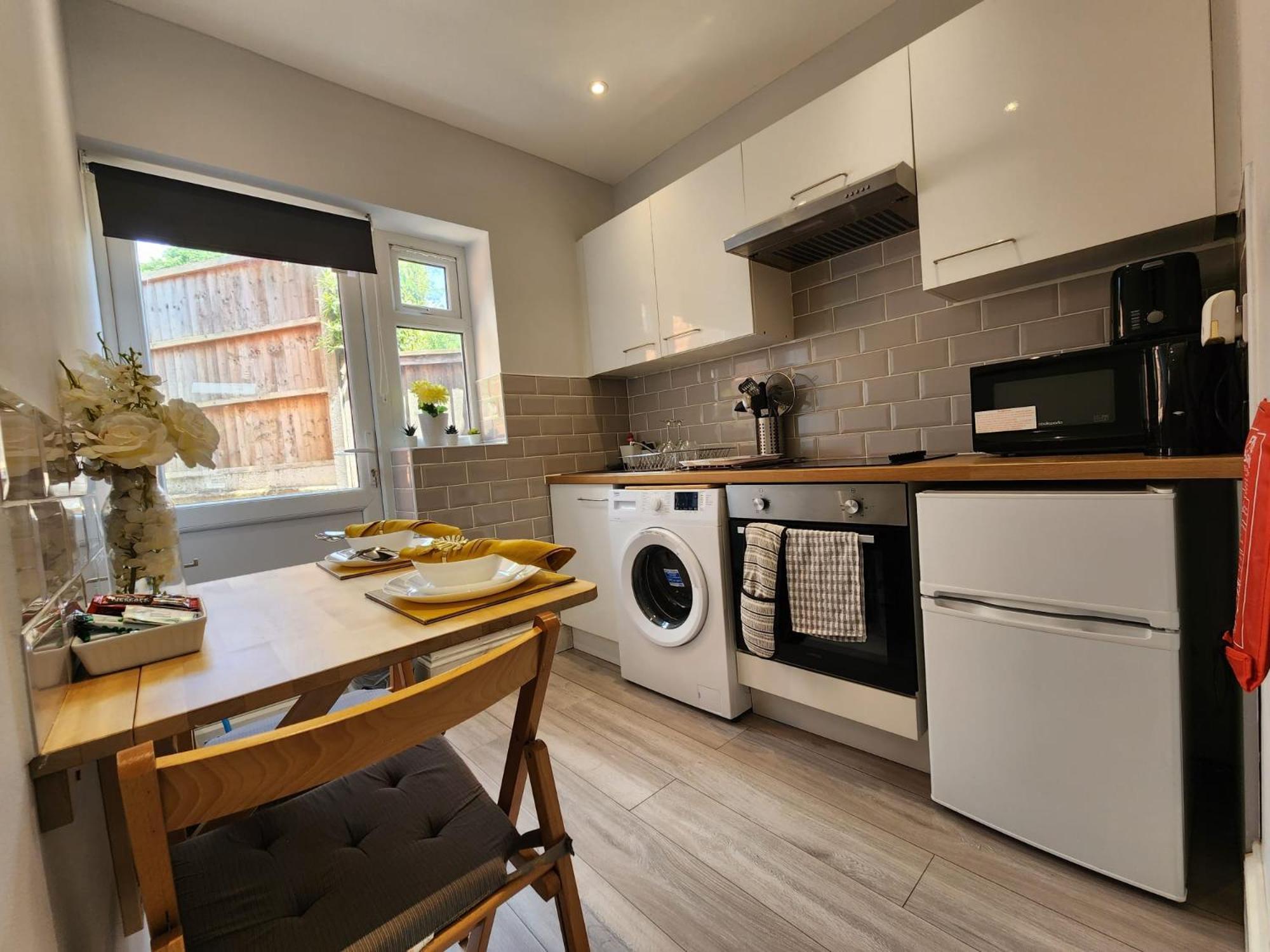 Cosy Studio Wembley Stadium Gem Apartamento Exterior foto