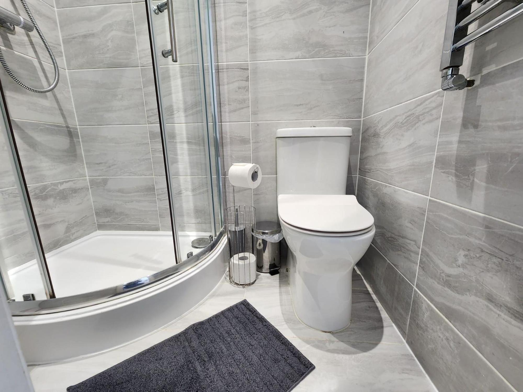 Cosy Studio Wembley Stadium Gem Apartamento Exterior foto