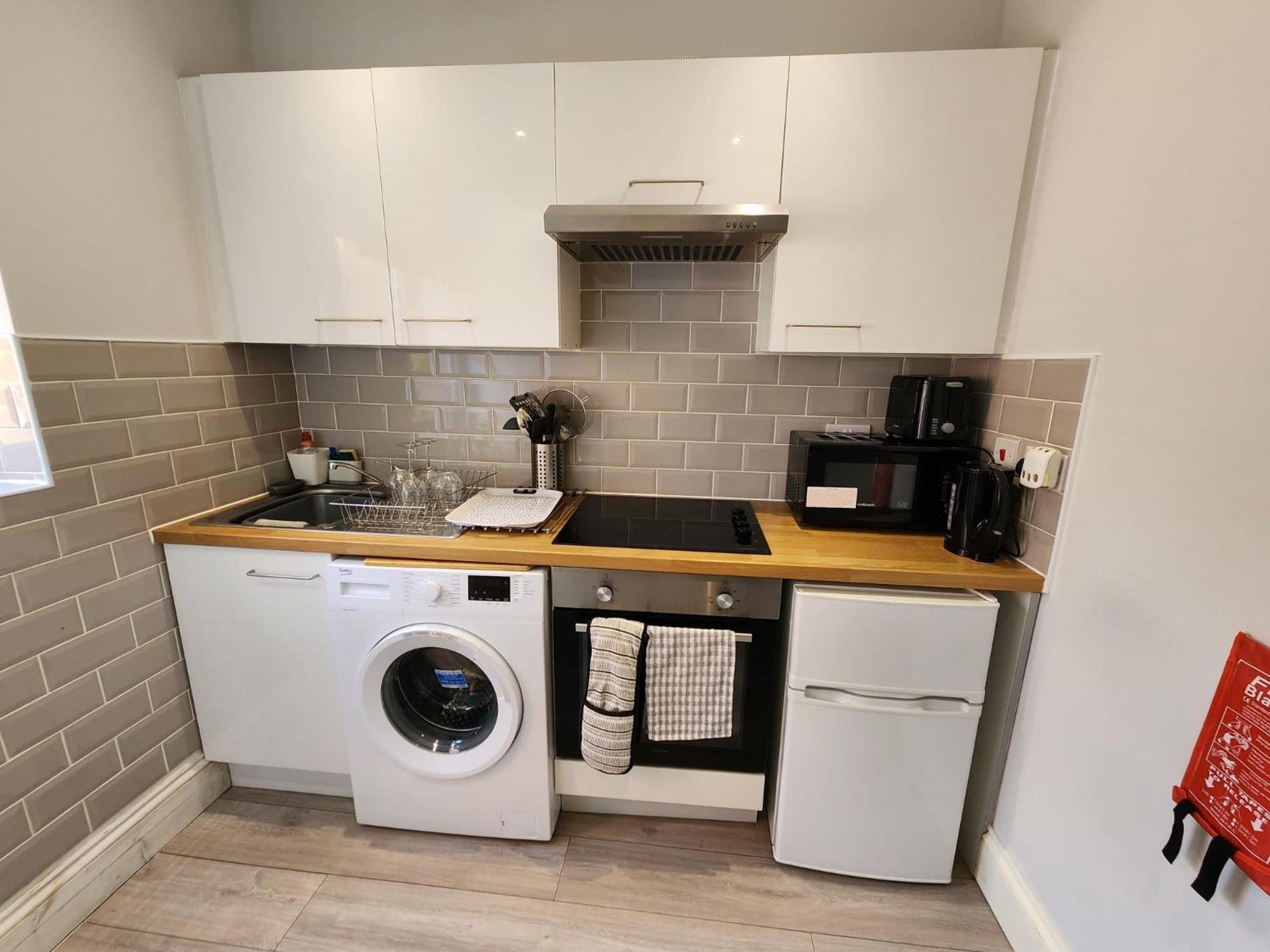 Cosy Studio Wembley Stadium Gem Apartamento Exterior foto
