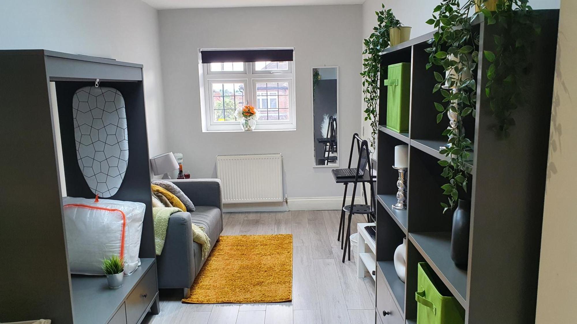 Cosy Studio Wembley Stadium Gem Apartamento Exterior foto