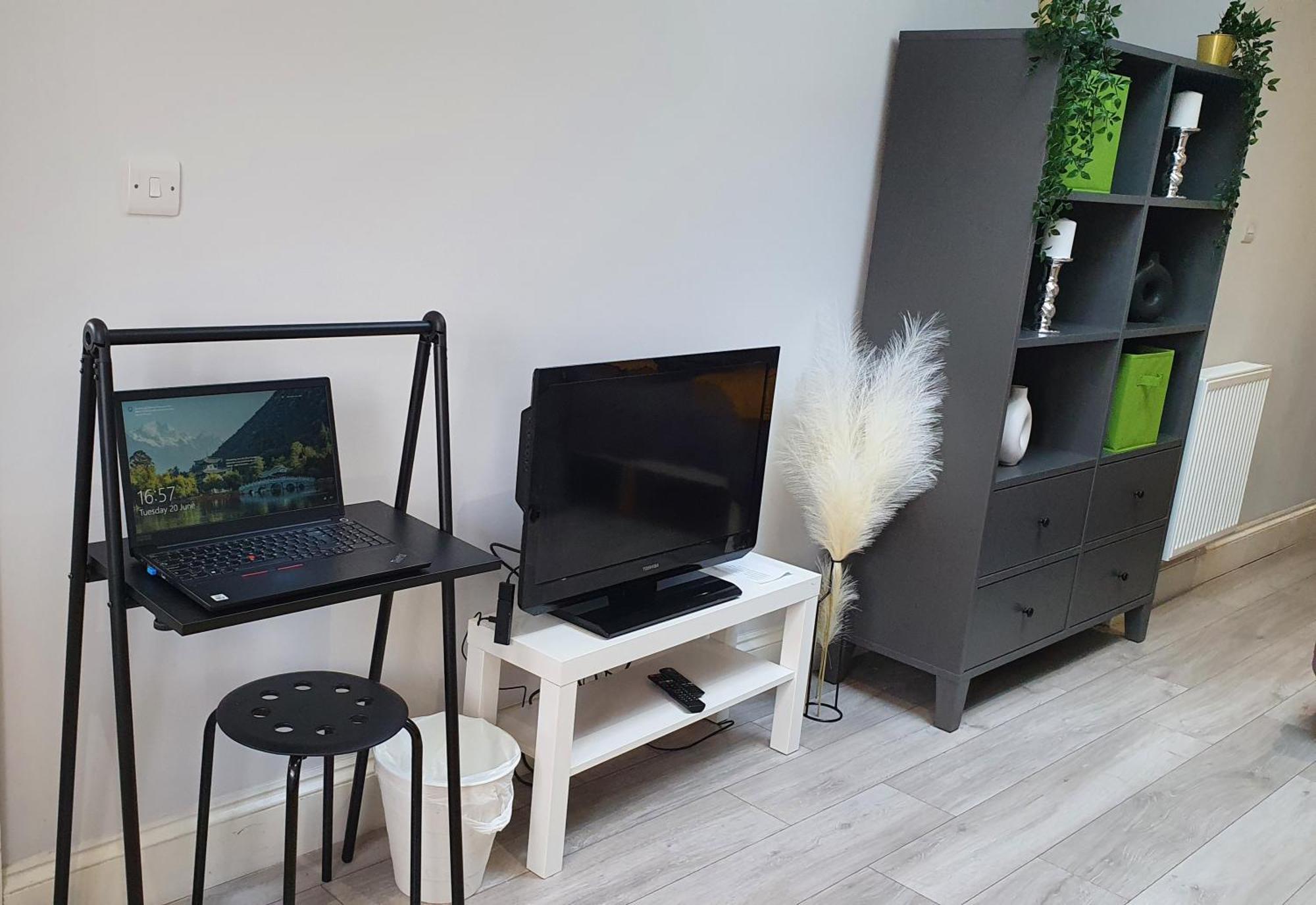 Cosy Studio Wembley Stadium Gem Apartamento Exterior foto